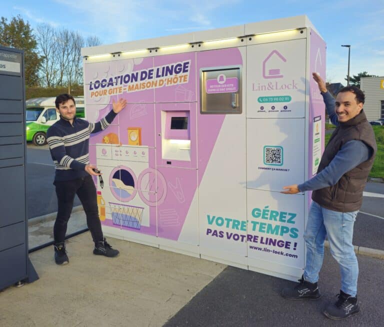 Inauguration 1e LinLocker